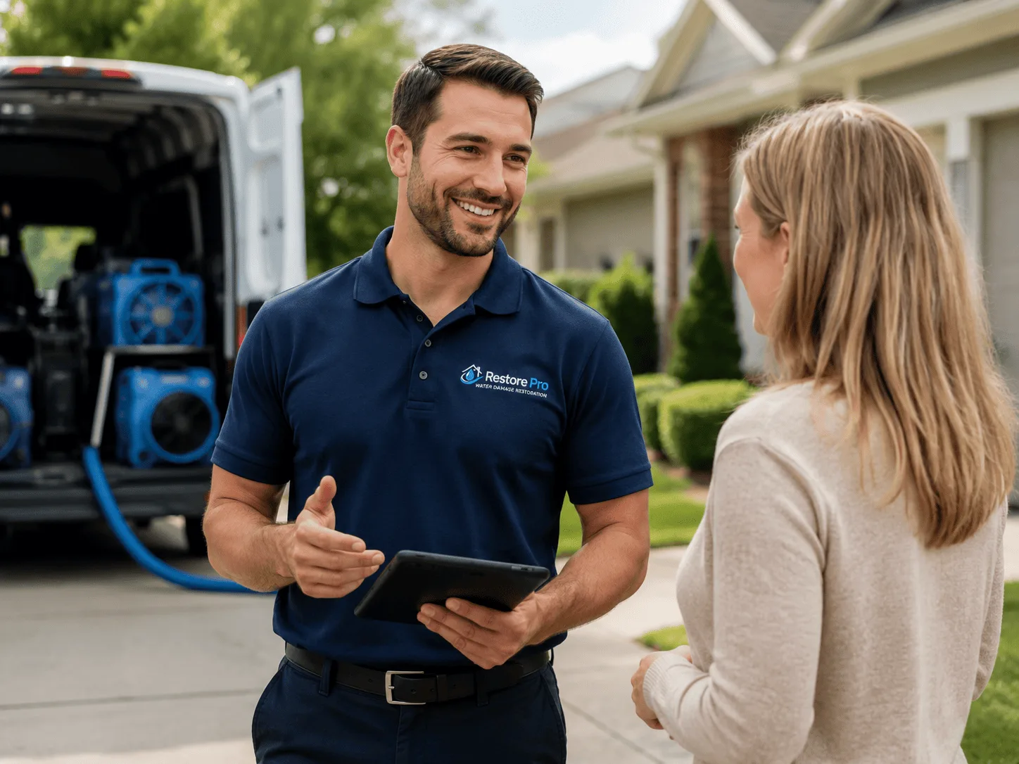 Water Damage Restoration Duck, WV FAQs